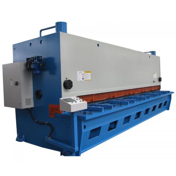 Buy Bar Small Precision Guillotine Shearing Machine 3 Meter Qc12y-4x3200 at wholesale prices