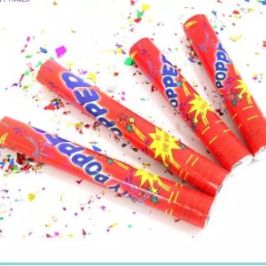 Creative Wedding Gift Festival Celebration Fireworks Handheld Confetti Cannon