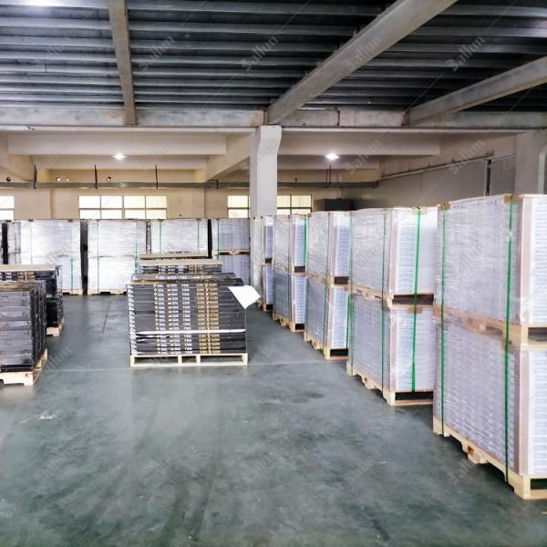 Buy Indoor Kitchen LVT Flooring Luxury Vinyl Plank SPC Flooring with Unilin Click Lock at wholesale prices