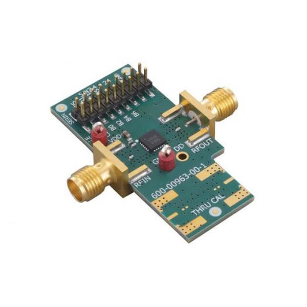 Buy EV2HMC1119LP4M Embedded Solutions Attenuator 100MHz To 4GHz Evaluation Board at wholesale prices