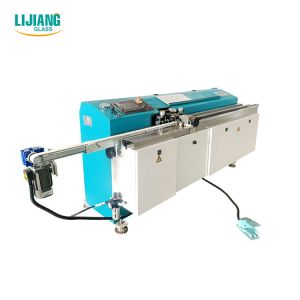 China Insulating Glass Processing Butyl Rubber Extruder Machine PLC Control System on sale