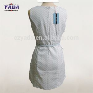 Ladies summer big size evening dress 2018