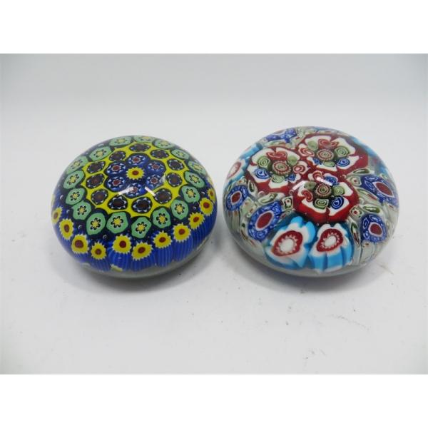 Buy Glass paperweight,  glass ball,  glass round ball, hand made glass, home decorative glass, art glass, glass color ball at wholesale prices