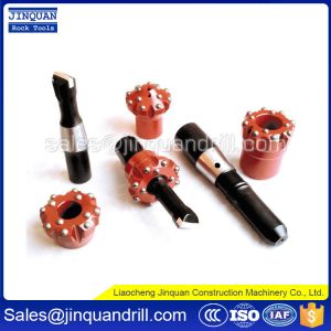 Tamrock drill bits Drilling rods and bits china rock drilling tools