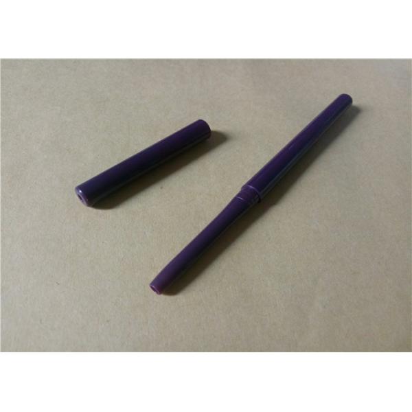 Buy Single Head Empty Eyeliner Tube , Waterproof Eyeliner Pencils SGS Certification at wholesale prices