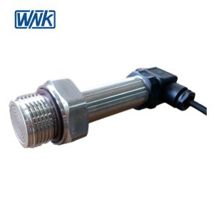 Explosion Proof Intelligent Pressure Transmitter , OEM Flush Diaphragm Pressure