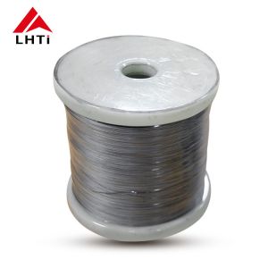 Polished Ti-6al-4v Titanium Wire Titanium Welding Wire