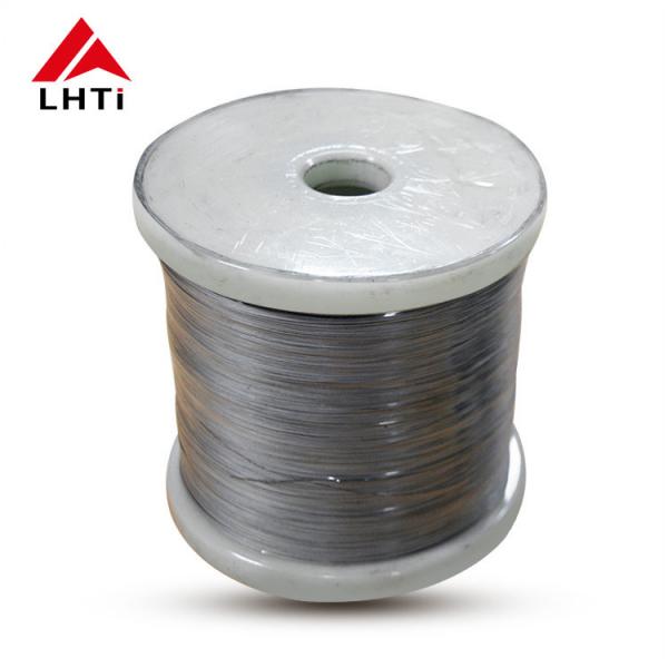Buy Polished  Ti-6al-4v Titanium Wire Titanium Welding Wire at wholesale prices