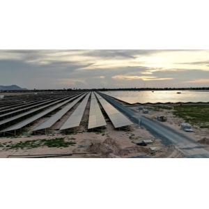 Ground Mount Solar Racking Systems Panel Module Panel Bracket Solar Irrigation