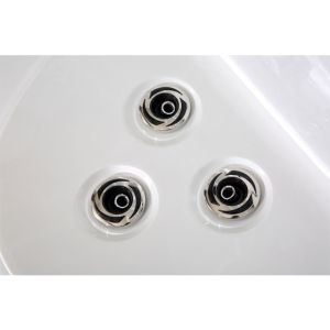 Outdoor / Indoor Discount Whirlpool Tubs 5 Person With Music / Wifi