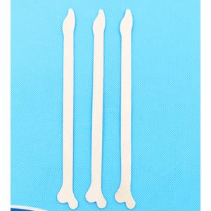 Quality Safe and healthy medical grade disposable wooden cervical scraper for sale