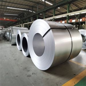 Custom Made Galvanized Steel Coils Full Hardness Customized Width