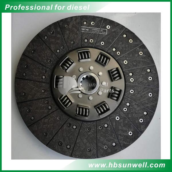 Buy High Performance Mercedes Clutch Kit Replacement 1878168002 Durable at wholesale prices
