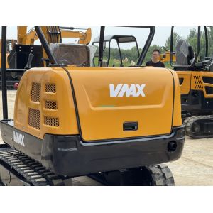 2.2T Hydraulic Mini Excavator Kubota With Swing Boom