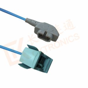 CSI spo2 finger sensor 6 Pin Reusable SpO2 Sensor Pediatric Finger Clip