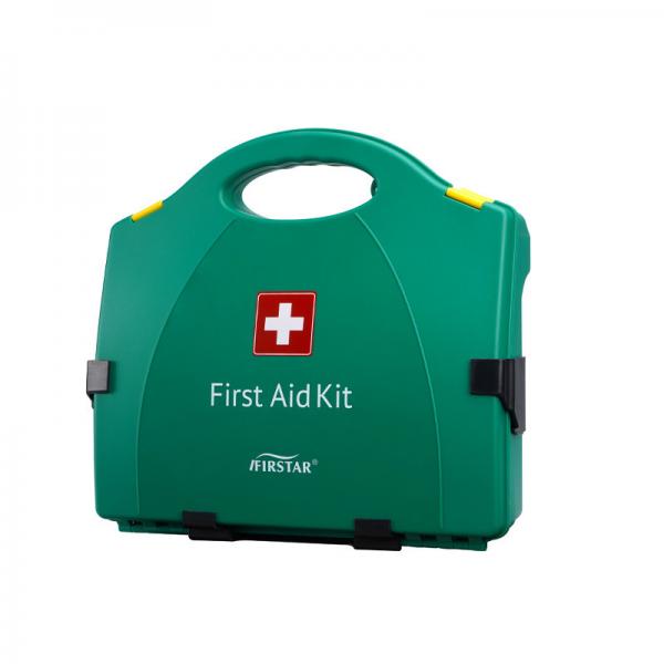 OEM Wall Mounted Plastic First Aid Kits Workplace First Aid Empty Box