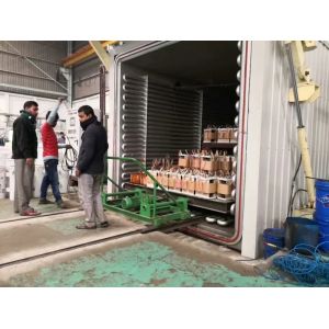 Kbf Large Transformer Vacuum Drying Equipment