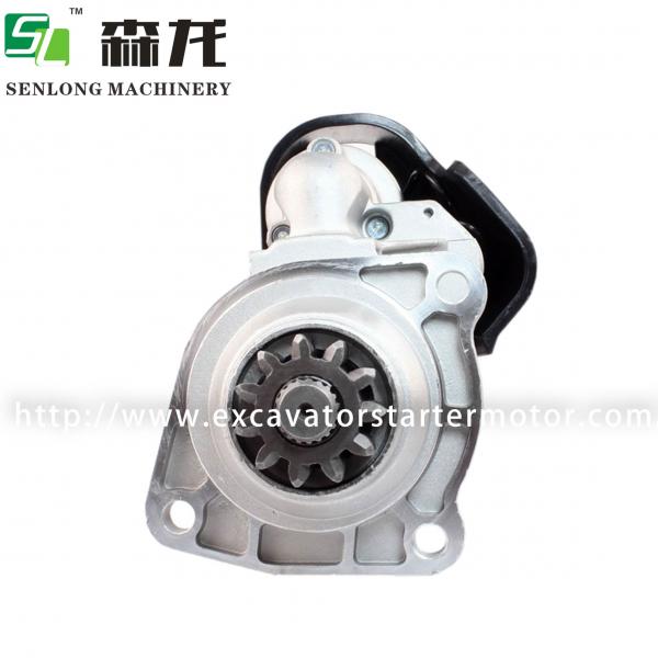 Excavator Starter 24V,5.5KW Scania Motors 0001241008,0001261016,0001261022,612600090561,0001241008,0001261016,0001261022