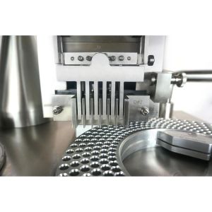 Hard Gelatin Capsule Filler Machine