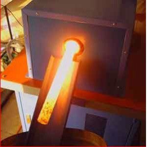 Quality professional Induction Forging Machine for sale