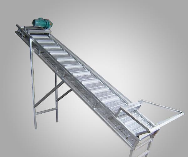 Buy                  Lifter Conveyor Stainless Steel Belt Conveyor Machine              at wholesale prices
