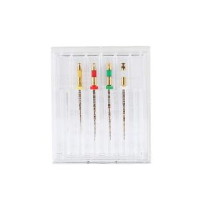 TF4 Engine Reciprocating Endodontic Files Dentsply Endo Files Assorted Size