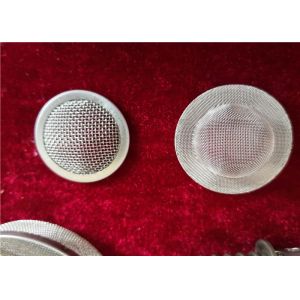 Quality 19 Micron 904L Stainless Steel Woven Wire Mesh Screen for sale
