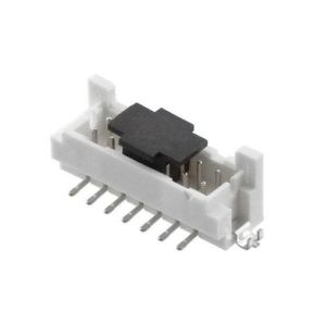 2.0mm wafer df11 smt board to board connector dual rows vertical 180° hrs df11cz