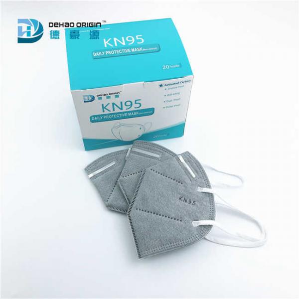 5 Layers Reusable Dustproof KN95 Face Mask