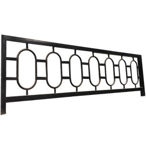 Aluminium Safety Steel Stair Handrail Balustrade Staircase Banisters And