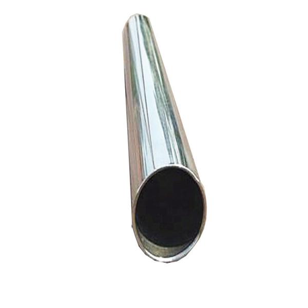 Buy 0.5mm Solar Energy Cold Rolled 301 Tube BA Surface at wholesale prices