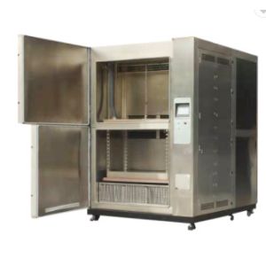 Liyi Hot Cold Shock Test Machine Thermal Instruments Cold Shock Tester