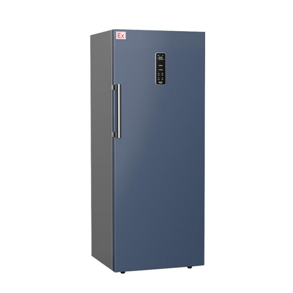 Buy 200L Single Door Single Temperature Explosion Proof Refrigerator Suitable For Storage Of Petroleum And Raw Materials at wholesale prices