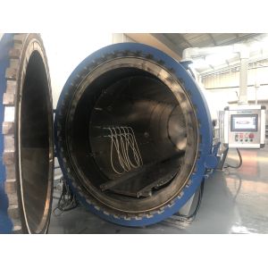 Autoclave System for Aerospace Composites