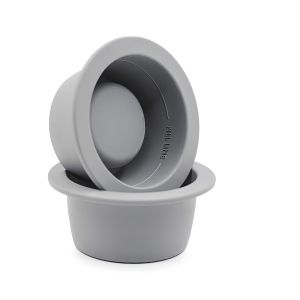 Customized Rubber Gasket CR FKM Molded Rubber Seals Low Frication