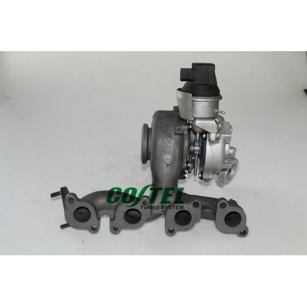 Volkswagen Audi BV43 Electric Turbo Charger 53039880205 With CBAB CBDA CBDB Engine
