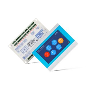 Ruida Single Track Oscillating Knife Cutting Controller RDD6584G 8 Axes