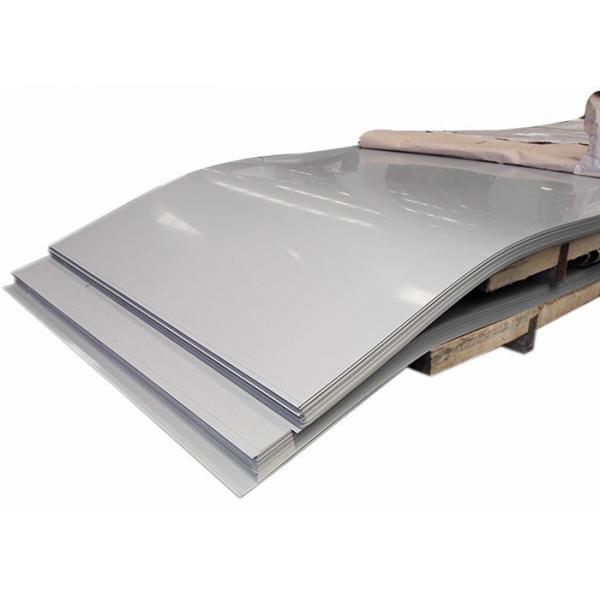 Weldable Cold Rolled Annealed Steel , Stainless Flat Sheet Austenitic Chromium