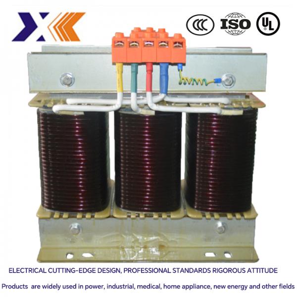 Indoor Three Phase Epoxy Resin Transformer for Instrument Current/Voltage Measurement
