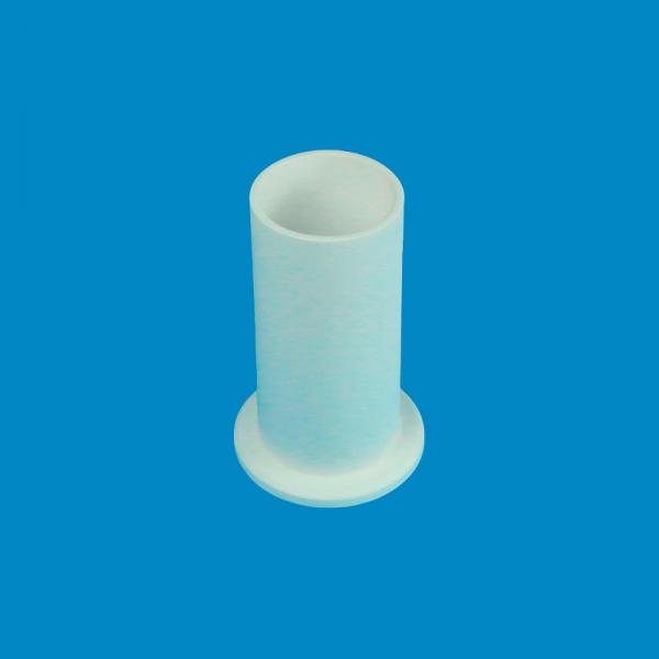 Buy Custom Wear Resistant Powder Conveying Pipeline Zirconia Ceramic at wholesale prices