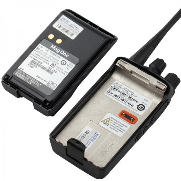 Digital Two Way Radio A8i Handheld Mini Long Range Outdoors DMR/DPMR SYSTEM 5W