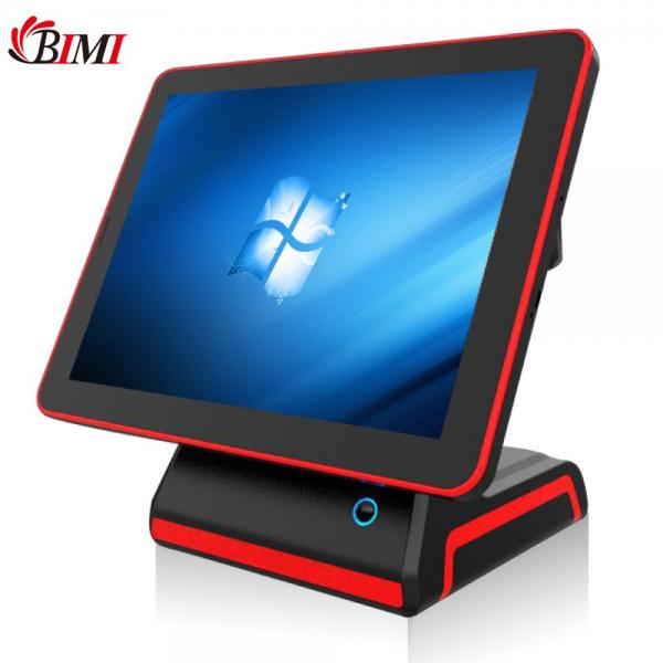 15 inch Resistive None Flat Touch Screen POS Terminal Top Choice for Country Markets