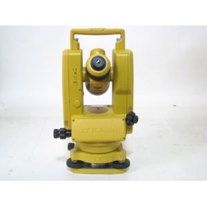Topcon DT-205L 5" Theodolite For Surveying Construction