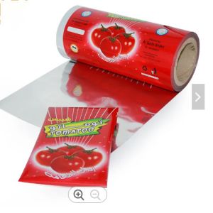China OEM / ODM Laminating Roll Film PET Printed Packaging Film Recycle on sale