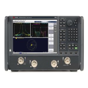 Configurable Test Set And Reference Mixer Switch Option 201 For The N5224B Vector Network Analyzer