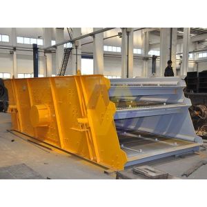 Portable Granite Recycling Machine with Vibrating Screen Technical Guidance