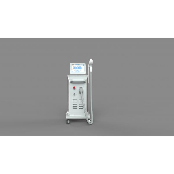 CE Wavelength 755 808 1064 Medical Equipment 600W Beauty 808 nm 10Hz Beauty Machine Laser Diode 808 nm