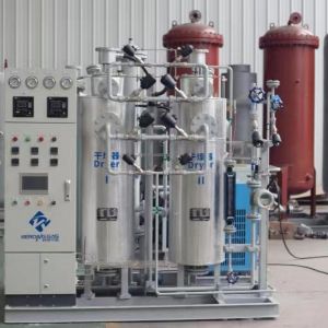 Industrial Nitrogen Generator Purifier For Stainless Steel Brazing