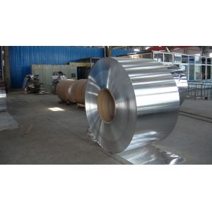 Customized Size AA3003 5052 Aluminum Coil High Tensile Strength For Decoration