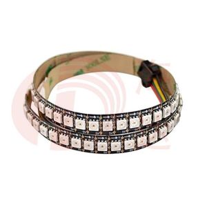 Newstar Hida High PWM 14pixels/m Addressable Newstar Pixel HD107S LED tape lights replace Dotstar APA102 LED Mapping Poi